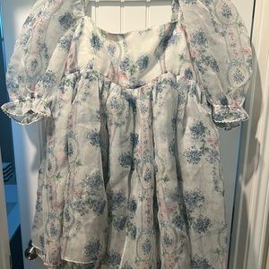 Selkie 2X la Belle Etoile French Puff NWT